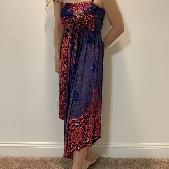 Dress bought from Colorado at a street market - Picture 2 of 3